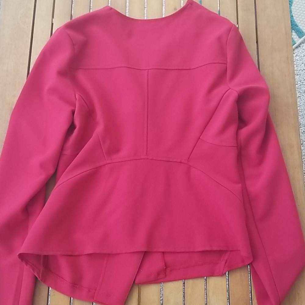 Red Blazer - Picture 7 of 11